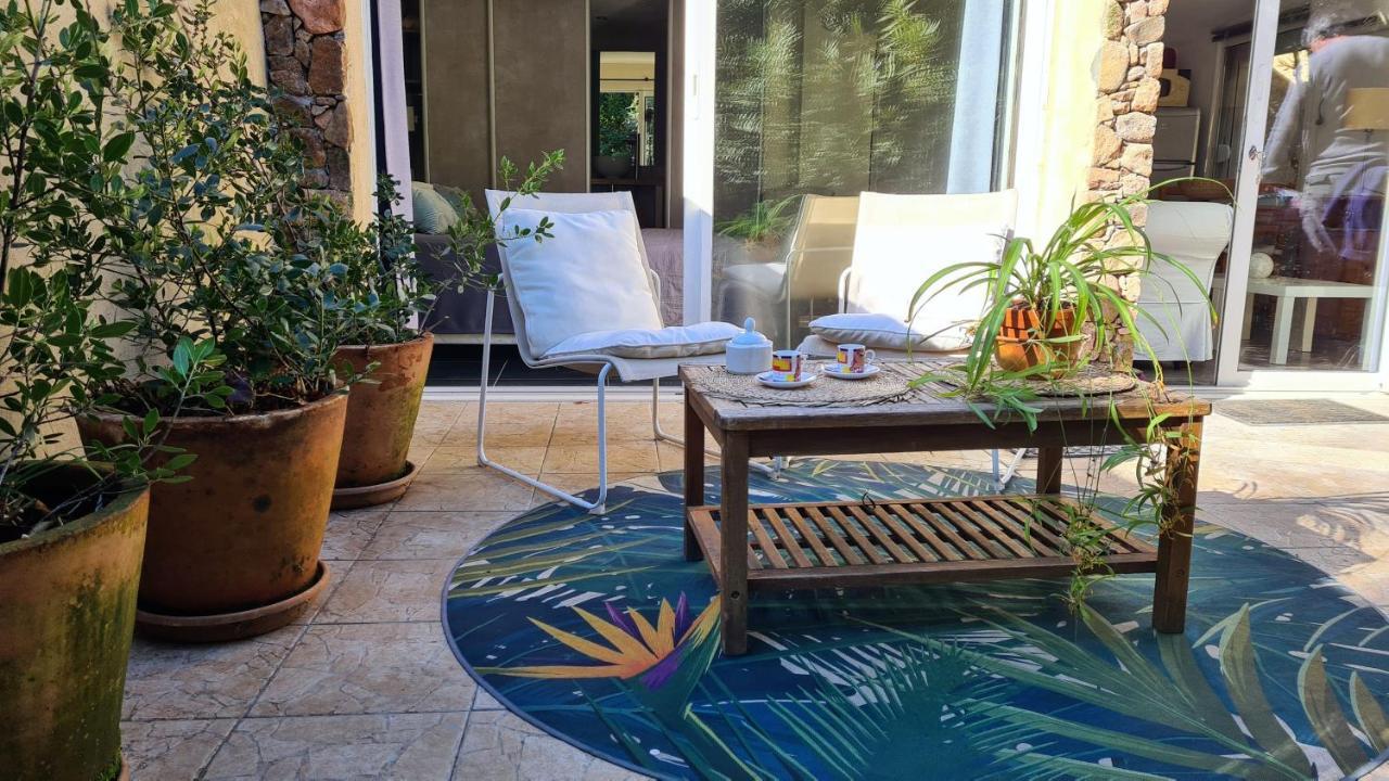 La Petite Villa 2 Personnes Porto-Vecchio  Bagian luar foto