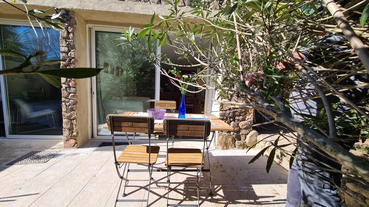 La Petite Villa 2 Personnes Porto-Vecchio  Bagian luar foto