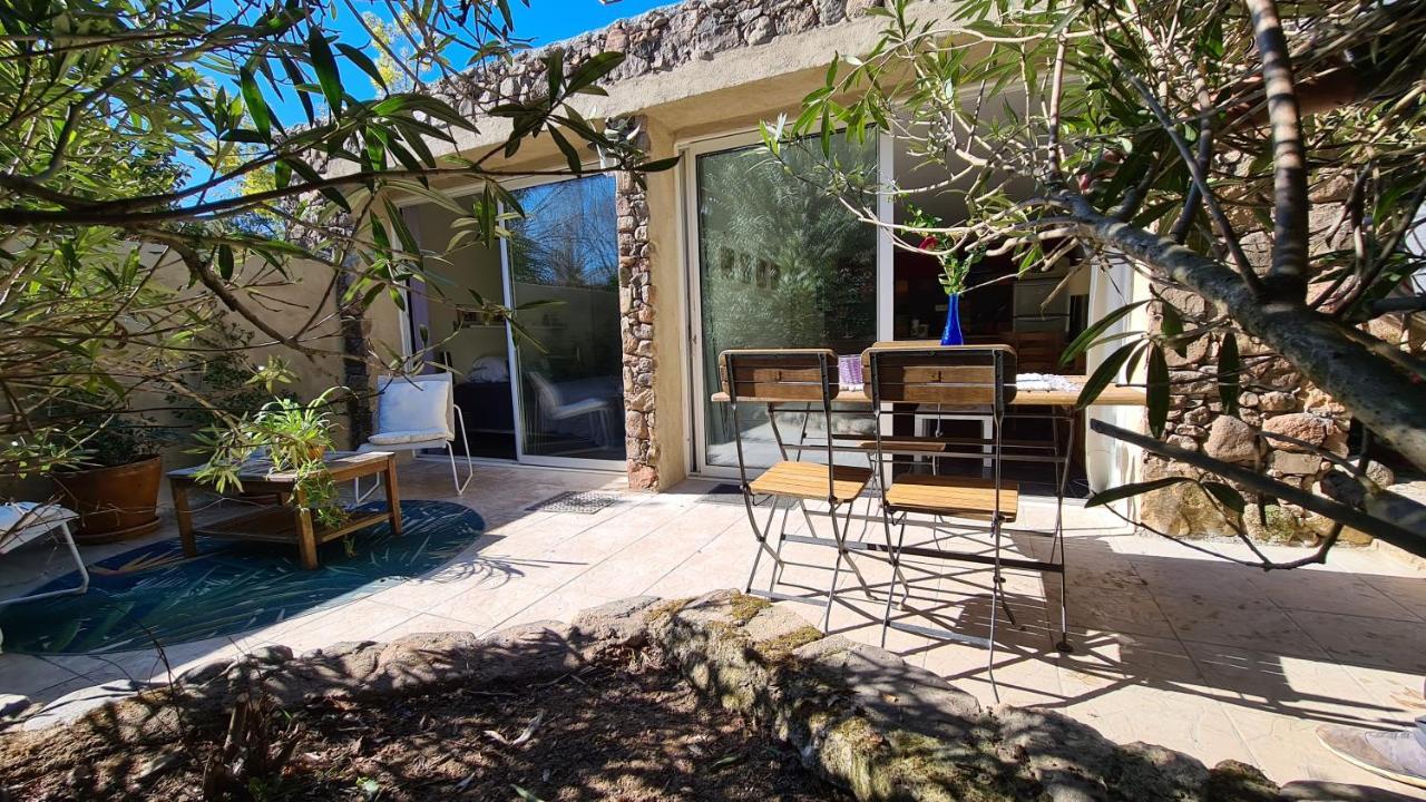 La Petite Villa 2 Personnes Porto-Vecchio  Bagian luar foto