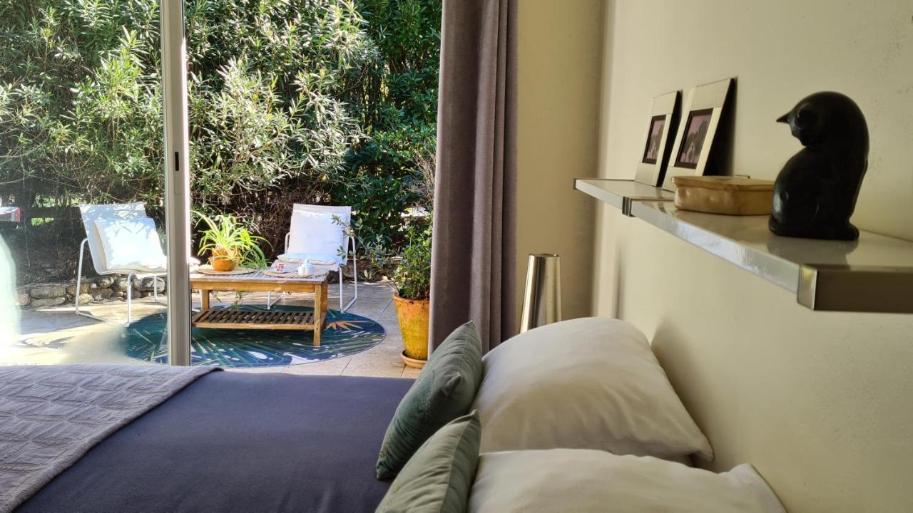 La Petite Villa 2 Personnes Porto-Vecchio  Bagian luar foto