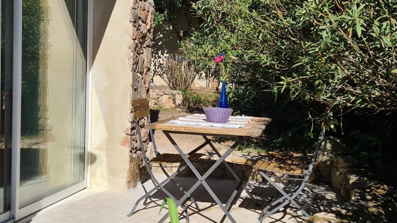 La Petite Villa 2 Personnes Porto-Vecchio  Bagian luar foto